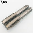 thumbnail image 4 of HSS 14mm x 2 Metric Taper & Plug Tap Right Hand Thread M14 x 2mm Pitch, 4 of 8