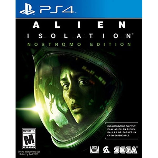 Alien isolation sale psn