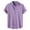 A113-Purple, variant on Hessimy Men's Hawaiian Shirt Short Sleeve Floral Button Down Shirts Tropical Holiday Beach Shirts,Floral(Purple,M)