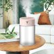 thumbnail image 5 of Humidificadores para dormitorio, humidificador de vapor frío de 360 ml con 2 modos de niebla, luces de ambiente y apagado automático sin agua, llenado superior y minihumidificador USB súper, 5 of 7