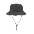 thumbnail image 1 of Chapeau d'Extérieur Polyvalent Chapeau Seau Étanche Pliable avec Jugulaire Réglable Idéal pour la Protection de Voyage Randonnée Unisexe, 1 of 5