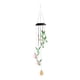 thumbnail image 1 of Campanillas De Viento De Colibrí, Lámpara Led Con Energía Solar, 7 Colores Que Cambian Para Patio, Camino, Jardín, Patio Noticed HA015845-00, 1 of 5