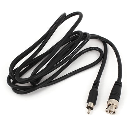 bnc walmart adapter to rca Camera Security M/M to Cable Video RCA Male Male BNC