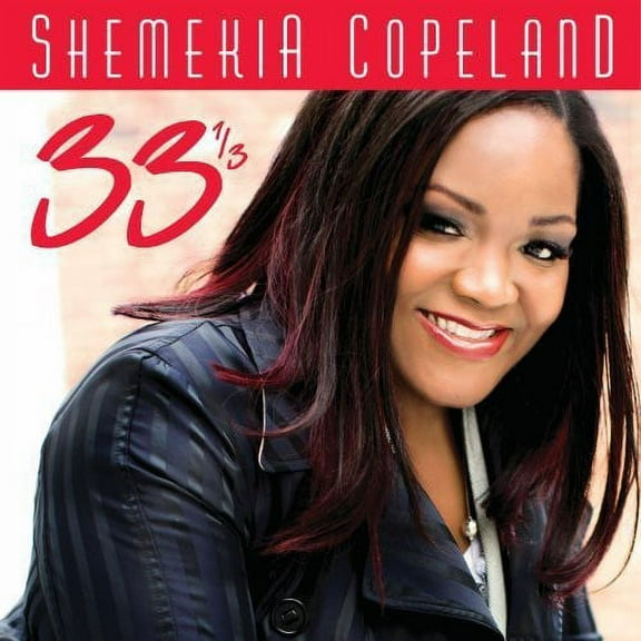 Shemekia Copeland - 33 1/3 - Blues - CD