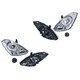 thumbnail image 1 of Par de FAROS DEPO H-100 2010 al 2014 Manual/Electrico Halogeno, 1 of 4