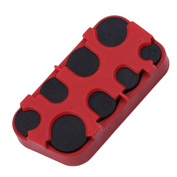 Large Capacity Coin Holder for Car Pocket Coin Case Universals Change Holder Organizers