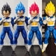 thumbnail image 2 of 29 cm Dragon Ball GK Vegeta PVC figura de acción colección de anime Super Sanya muñeca traje espacial Vegeta IV figuras en miniatura de juguete zhangmengya  LED, 2 of 2