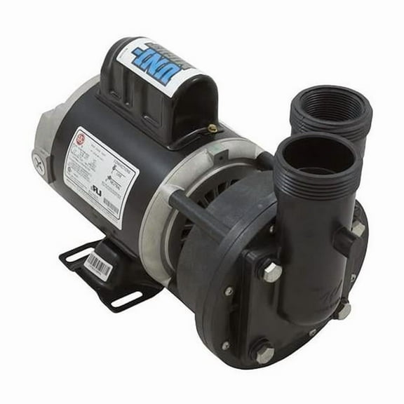 Waterway WW34100300X86 115V 1-Speed 48 Frame 4 Pin Uni-Might Circulation Pump