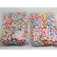 thumbnail image 4 of U8MO Craft DIY Mixed Pastel Color Acrylic Mouse Face Beads 8mm 10mm 12mm Jewelry Make-150pcs 12mm-Mixed Luster AB Pastel Color, 4 of 8