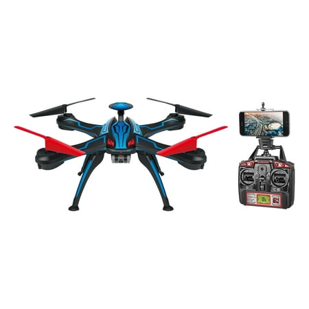Venom Pro Live Feed HD Camera GPS Drone 2.4GHz 4.5CH Picture/Video Camera RC