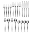 thumbnail image 2 of Cambridge Nylah Satin 18/0 20-Piece Flatware Set, 2 of 3