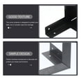 thumbnail image 3 of Shisuyan Decorative Corner Protector Jewelry Box Protector Black 20Pcs 1.3x1.3in, 3 of 9