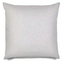 22 x 22 Polyester Decorative Pillow Inserts, Hypoallergenic, Machine Washable