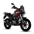 thumbnail image 1 of Motocicleta Doble Propósito MB Motos DRS 300 Performance Rojo 2026, 1 of 9