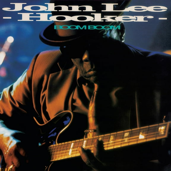 John Lee Hooker - Boom Boom - Music & Performance - CD