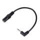 thumbnail image 1 of 5.5mm * 2.1 / 2.5mm a 3.5mm (1/8 ") Sugerencia Positiva Fuente de Alimentación Convertidor Cable pa Abanopi Cable convertidor, 1 of 6