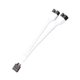 thumbnail image 3 of Cable de extensión USB de 9 pines para placa base, cable de cabecera, plug and play, portátil de 9 pines a Blanco, 3 of 9