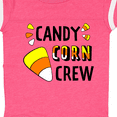 thumbnail image 4 of Inktastic Candy Corn Crew for Halloween Boys or Girls Baby Bodysuit, 4 of 5