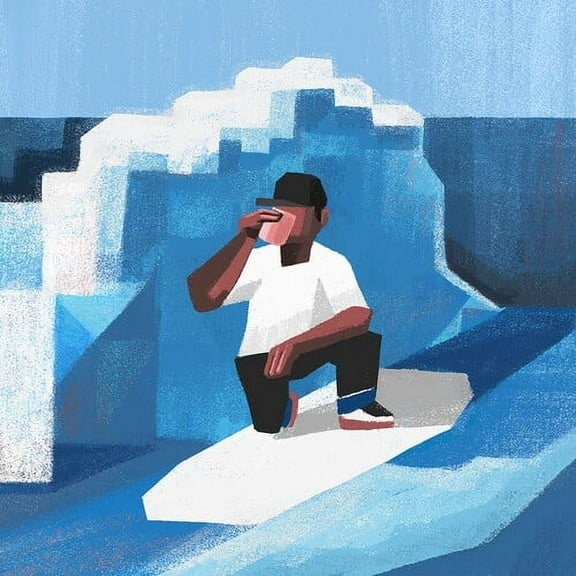 Blu / Husayn,Shafiq - Out Of The Blue - Music & Performance - CD