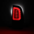thumbnail image 6 of AKKON - [LED Tube] For Black Smoked 1997-2003 F150 | 1999-2007 F250 F350 F450 F550 SuperDuty Tail Lights Brake Lamps Pair, 6 of 7