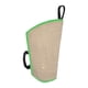 thumbnail image 4 of Funda de entrenamiento para perros, almohada ligera de yute, accesorio para perros de agilidad. verde, 4 of 8