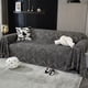 thumbnail image 1 of Nvzi Couch Cover All Seasons Sofa Covers Sofa Towel Cover for Living Room Sofa Easy Fit Washable Furniture Sofa Protector (70.87*149.61inch,Dark Grey）, 1 of 4