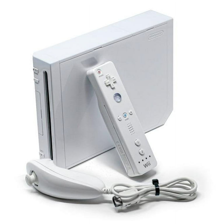 Nintendo Wii Console with Wii Sports Used 