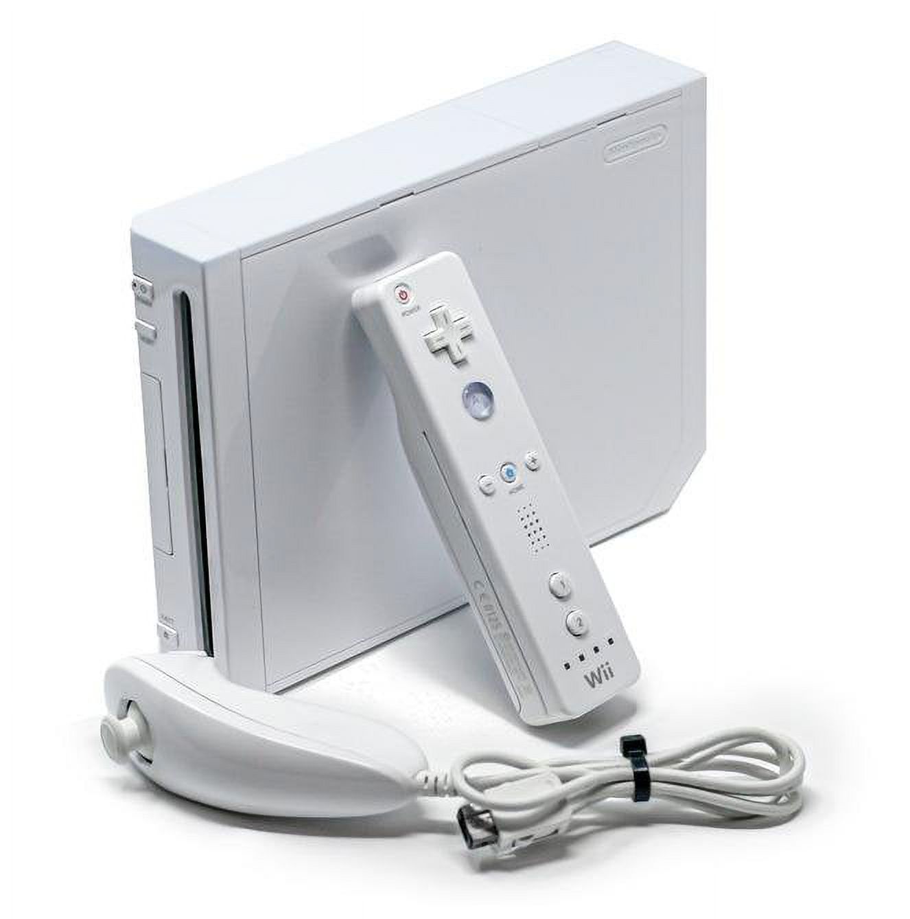 Wii - 家庭用ゲーム本体