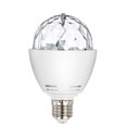 thumbnail image 4 of Disco Light Bulb LED Party Bulb LED dance light bulb Light 3W Disco DJ E27 Rotating Stage Strobe DJ Dance with Remote Control for Bar Karaoke Club, 4 of 9