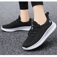 thumbnail image 2 of Running Shoes for Women: Sneakers with foot arch pad | Breathable Ultra Light Design for Walking & Gym Workout | Comfortable Road Running Casual Shoes, 2 of 13