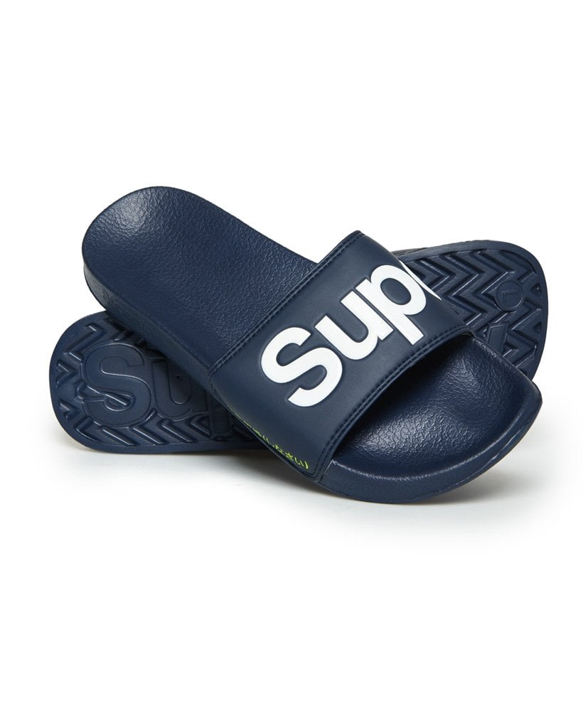 superdry poolside flip flops