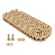 thumbnail image 2 of Cadena 428H-126L para Motocicleta Leiruki Dorada Caja 25 Pz, 2 of 6