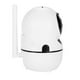 thumbnail image 3 of Cámara De Vigilancia Casera, Visión Nocturna ABS 1080p Cámara De Seguridad Wifi 360 Grados Rotación 6 LED Infrarrojos Para Habitación Para Bebés, 3 of 8