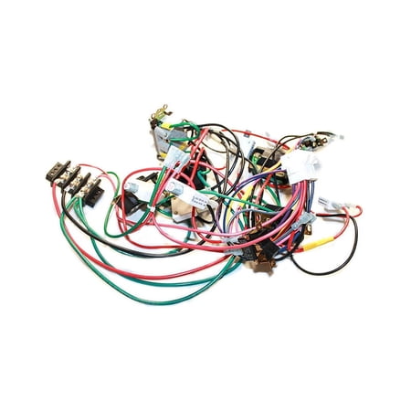 PC-D21759 Assembly Wire Panel H100 Porter-Cable Pressure Washer Parts