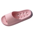 thumbnail image 3 of Shower Slippers for Men Women Quick Drying Soft Sole Non- Bathroom Slipper on Slides, 3 of 5