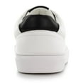 thumbnail image 6 of Ferro Aldo Daniel MFA19692 Classic Tag-less HQ Low-Top Sneaker, in White, Men's Size 13, 6 of 9