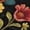 Colorful Flower Pattern, variant on Beautiful Flowers Womens Shoes Mule Comfortable Sport Backless Sneakers Clog Breathable Slip on Mesh Casual House