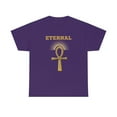 thumbnail image 2 of Gold Ankh Tee, 2 of 9