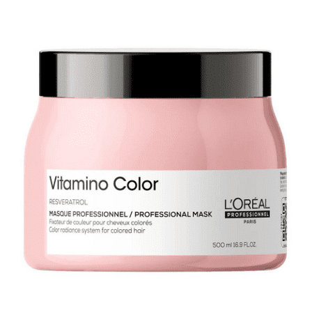L'Oreal Professionnel Serie Expert Resveratrol Vitamino Color Masque 500 ml / 16.9 oz