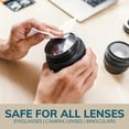 thumbnail image 3 of Toallitas limpiadoras de lentes Mindful Design, 210 unidades, envueltas individualmente, 3 of 5