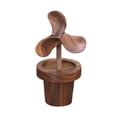 thumbnail image 2 of Difusor de aceite esencial perfecl Creativo de madera, 2 of 6