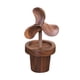 thumbnail image 2 of Difusor de aceite esencial perfecl Creativo de madera, 2 of 6