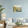 thumbnail image 2 of Stupell Industries Impressionist Coastal Meadow Canvas Wall Art design by Petal Prints Design, 16 x 20, 2 of 7
