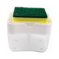 thumbnail image 1 of Soap Pump Dispenser,Soap Dispenser Dish Washing Cleaning Suppliesfor Kitchen Dish Detergent Dispenser Enhanced Features, 1 of 1