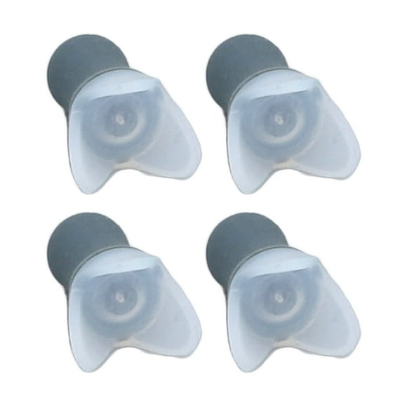 Airplane Earplugs, 4pcs Airplane Pressure Relief Ear Plugs Altitude Sickness Relief Noise Cancelling for Travel S for Children