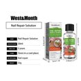 thumbnail image 3 of Reparación La Solución Uñas 30 Ml Eliminación Hongos Anti Infección Aceite Natural Onicomicosis Efectiva para El Cuidado Los Pies, 3 of 9
