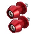thumbnail image 4 of 2PCS Motorcycle Rear Lift Screws 8mm Diameter Rear Stand Aluminum Screws, 4 of 9