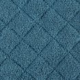 thumbnail image 2 of Manoplas para horno DII de algodón acolchado color azul tormenta, juego de 2 piezas, 2 of 8