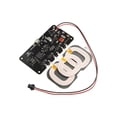 thumbnail image 3 of Type-C Wireless Charger Transmitter Module Circuit Board with 3 Coils 12V 24V 20W, 3 of 9