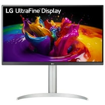 LG UltraFine 27UP850K-W 27" 16:9 4K Ultra HD USB-C IPS LCD HDR Monitor, White